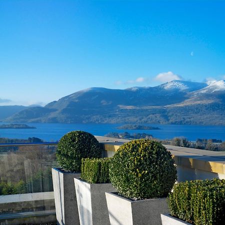 קיל איירן Aghadoe Heights Hotel & Spa מראה חיצוני תמונה View of Lake Taupo from the hotel