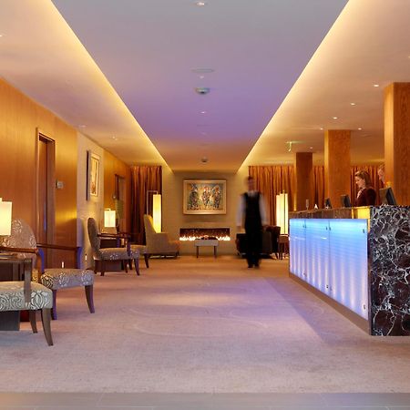 קיל איירן Aghadoe Heights Hotel & Spa מראה פנימי תמונה The reception area