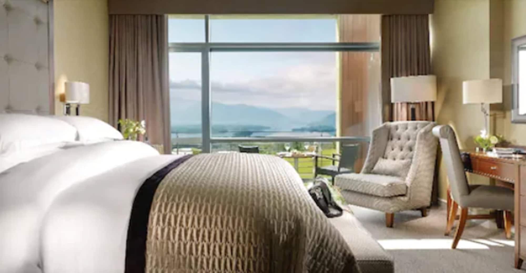 קיל איירן Aghadoe Heights Hotel & Spa מראה חיצוני תמונה A bedroom at The Westin Nanjing