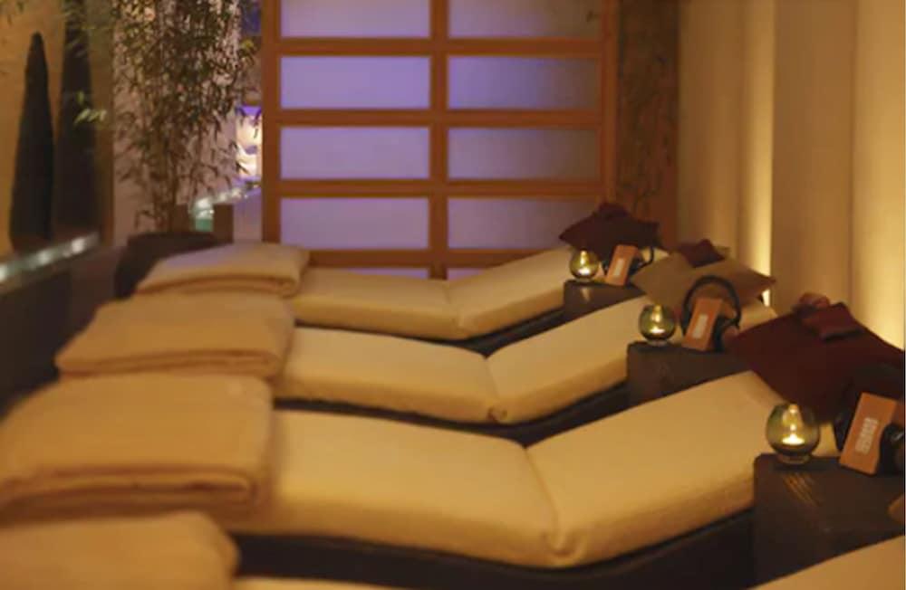 קיל איירן Aghadoe Heights Hotel & Spa מראה חיצוני תמונה The relaxation room at the spa
