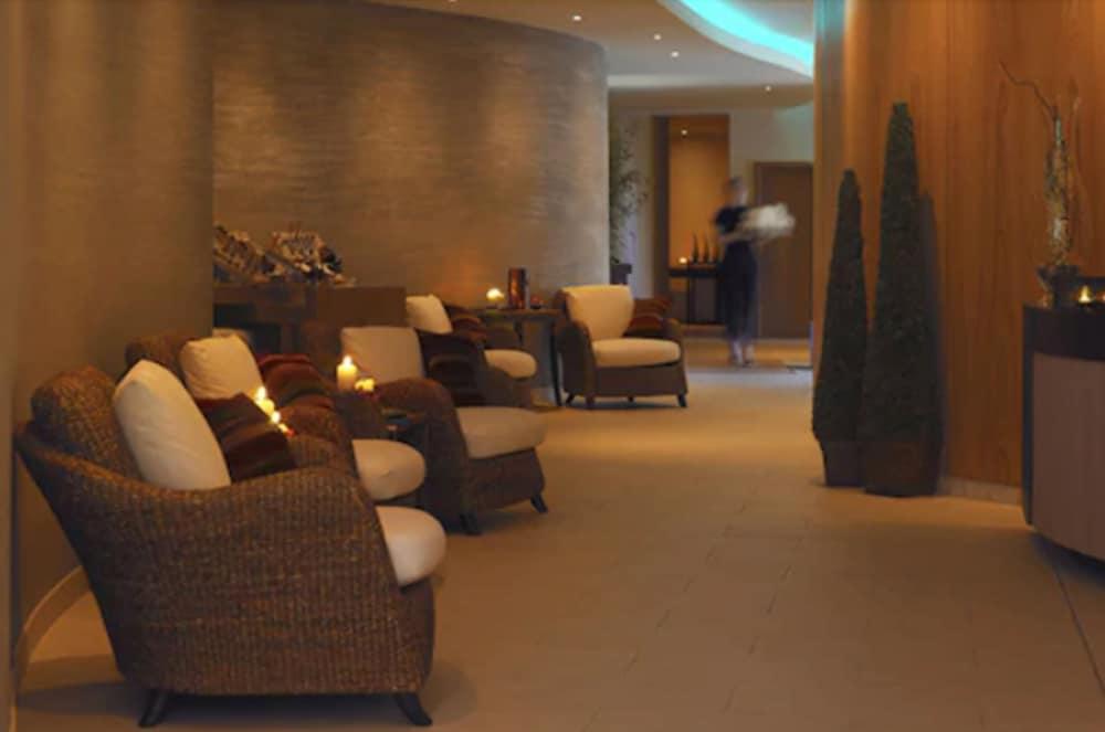 קיל איירן Aghadoe Heights Hotel & Spa מראה חיצוני תמונה The spa at The Dorchester