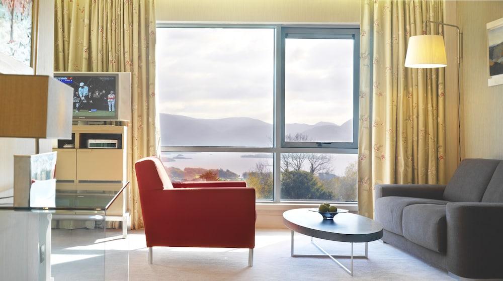 קיל איירן Aghadoe Heights Hotel & Spa מראה חיצוני תמונה A room at the hospital