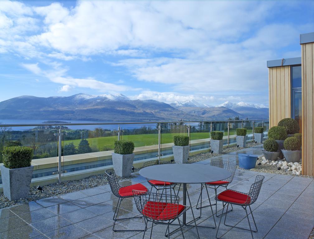 קיל איירן Aghadoe Heights Hotel & Spa מראה חיצוני תמונה The Terrace at the Hotel