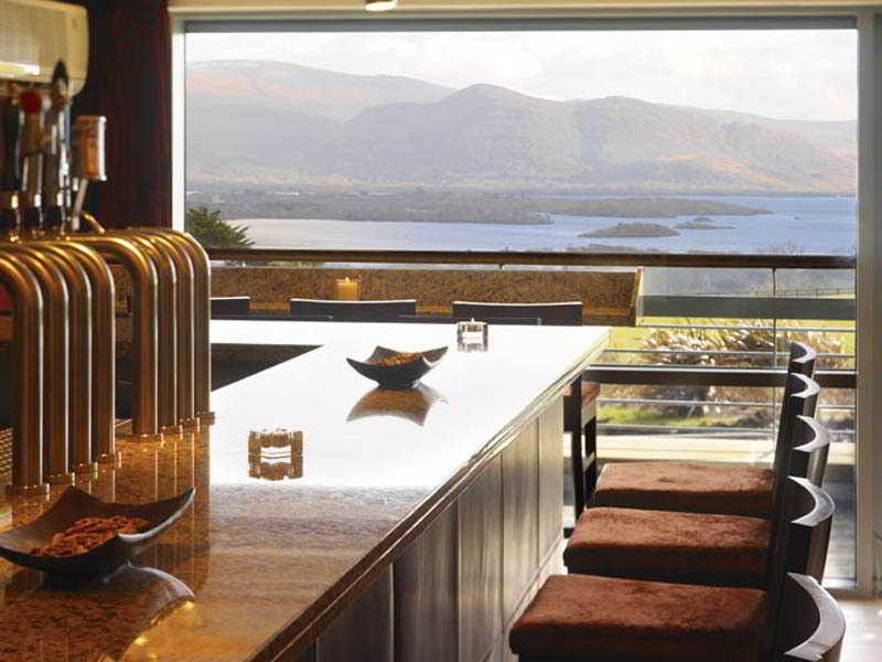 קיל איירן Aghadoe Heights Hotel & Spa מראה חיצוני תמונה The bar at the Ben Nevis Distillery