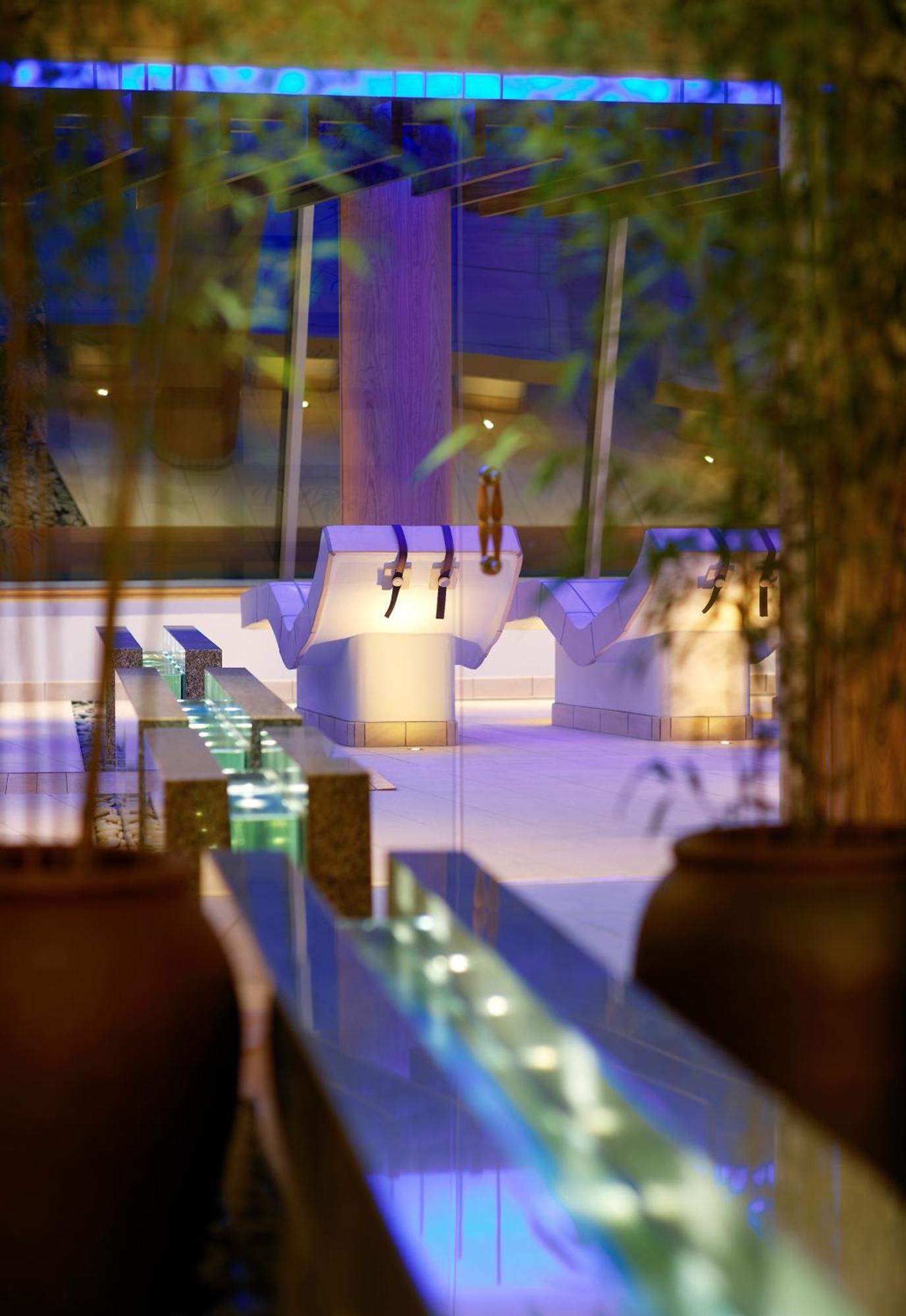 קיל איירן Aghadoe Heights Hotel & Spa מראה חיצוני תמונה The interior of the hotel