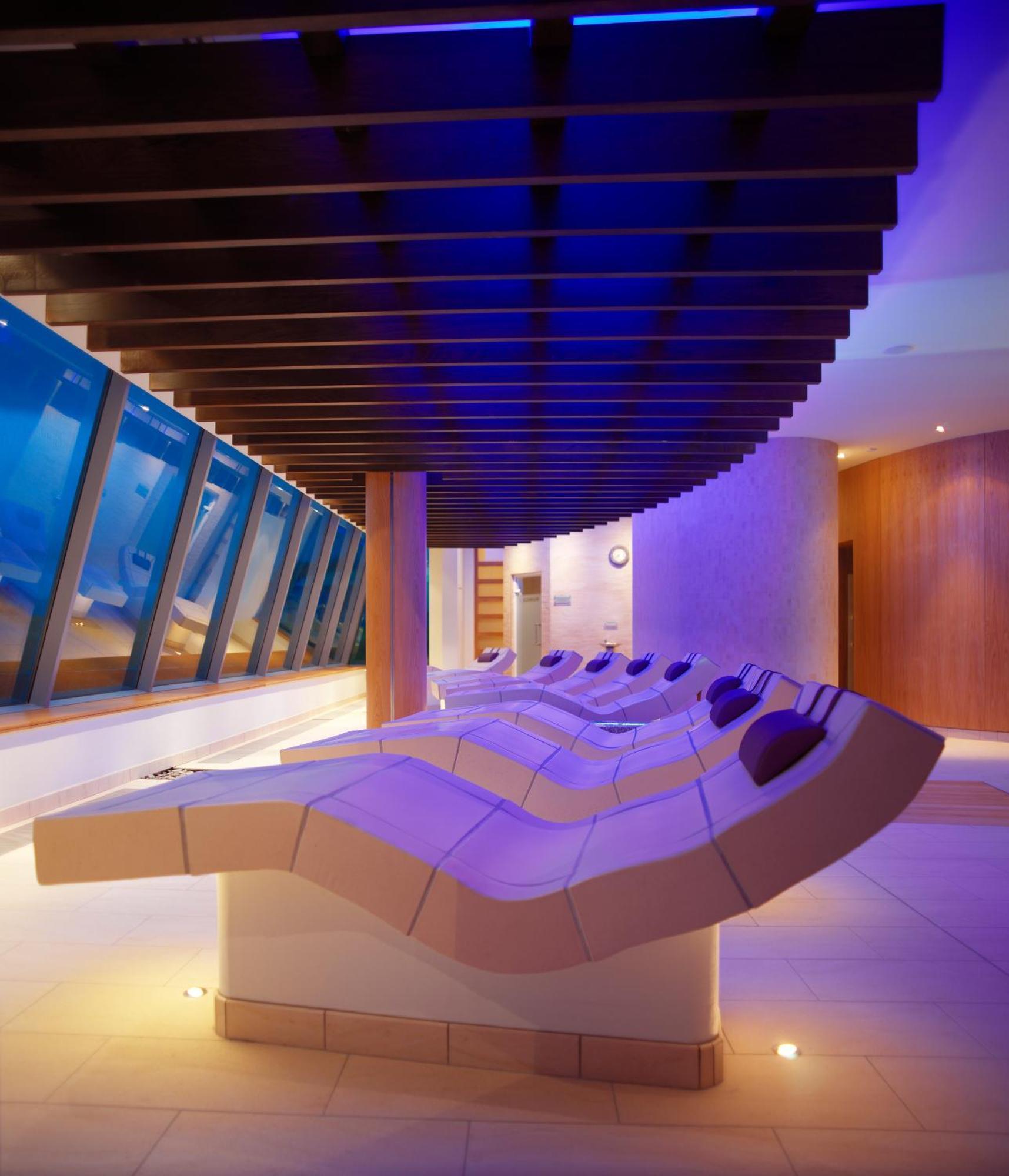 קיל איירן Aghadoe Heights Hotel & Spa מראה חיצוני תמונה The spa at the InterContinental London The O2