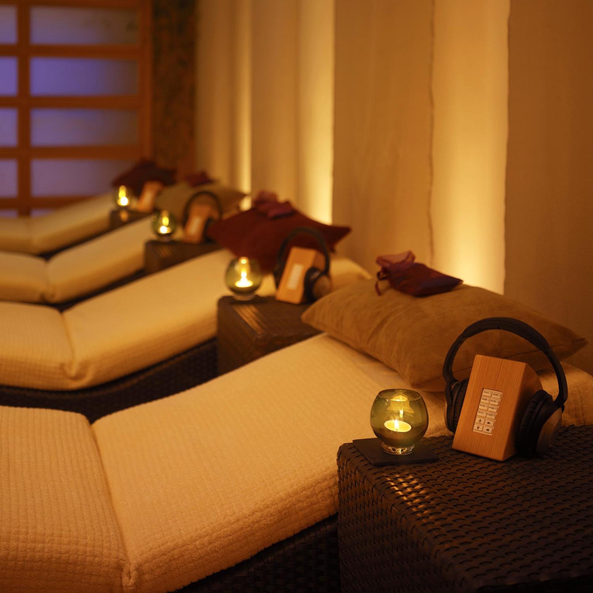 קיל איירן Aghadoe Heights Hotel & Spa מראה חיצוני תמונה The spa at the InterContinental