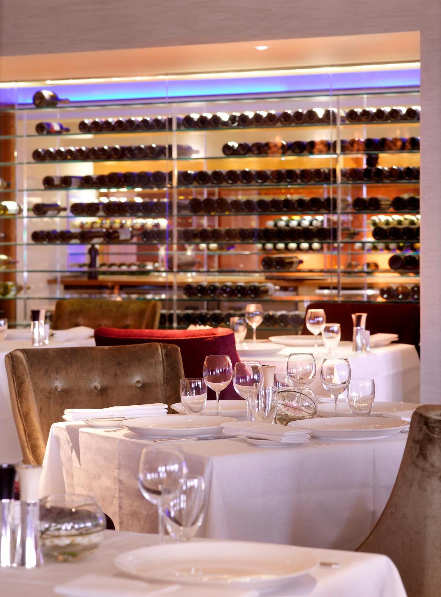 קיל איירן Aghadoe Heights Hotel & Spa מסעדה תמונה Interior of the restaurant