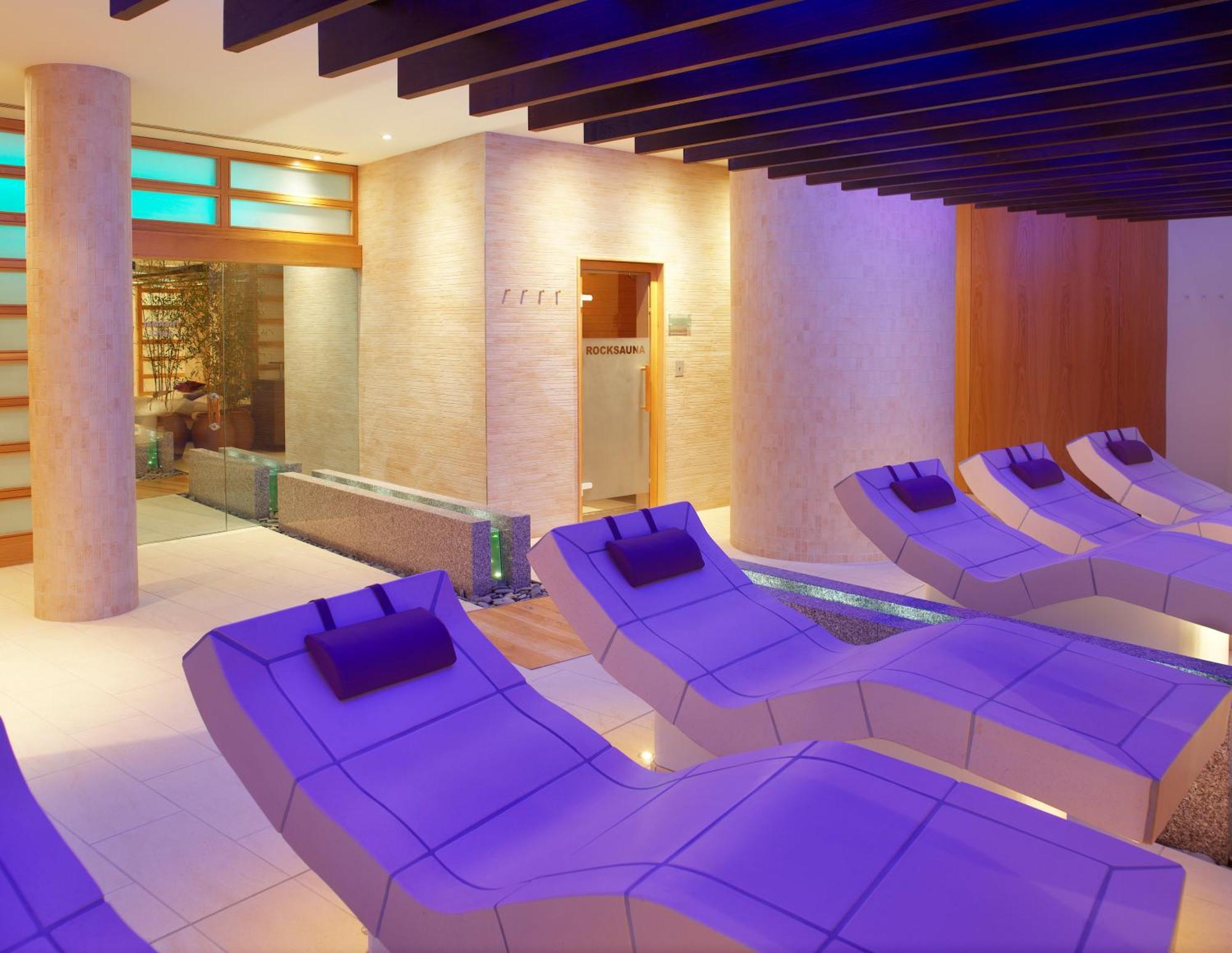 קיל איירן Aghadoe Heights Hotel & Spa מראה חיצוני תמונה The spa at The Westin