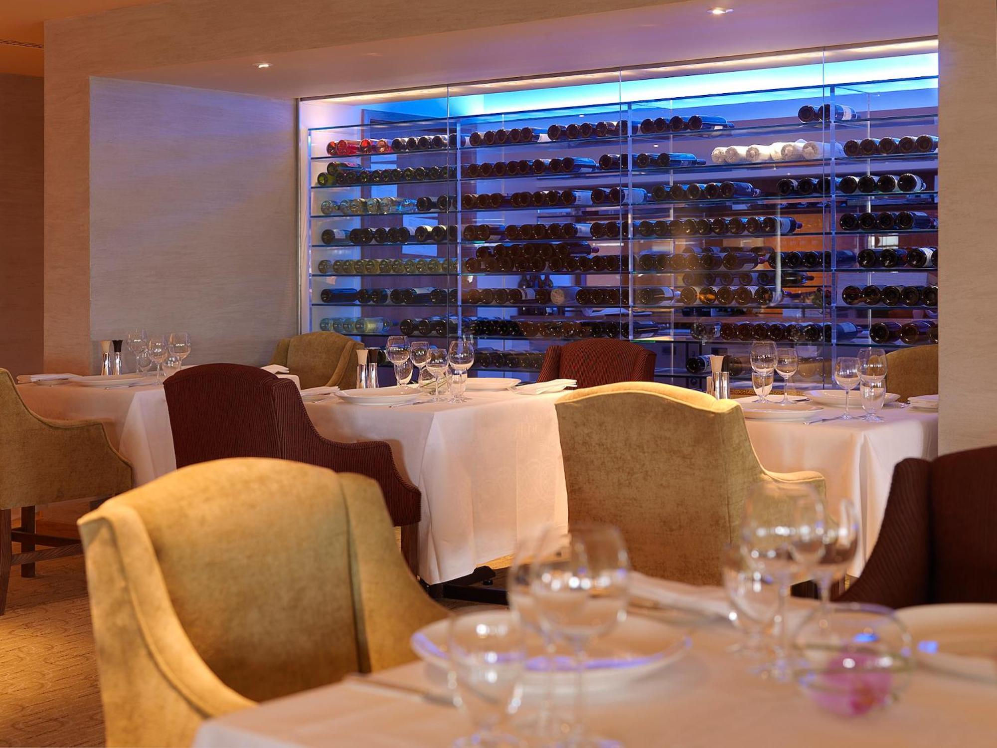 קיל איירן Aghadoe Heights Hotel & Spa מסעדה תמונה Restaurant