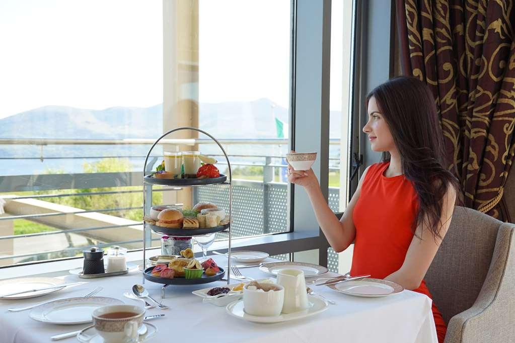 קיל איירן Aghadoe Heights Hotel & Spa מסעדה תמונה