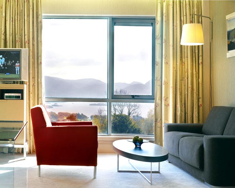 קיל איירן Aghadoe Heights Hotel & Spa חדר תמונה A room at the hospital