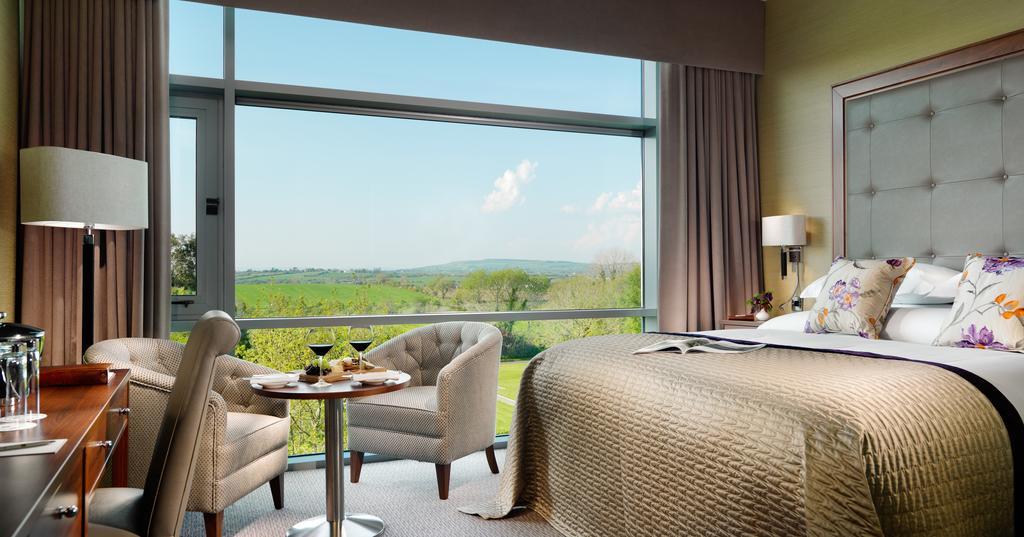 קיל איירן Aghadoe Heights Hotel & Spa מראה חיצוני תמונה A room at the hotel