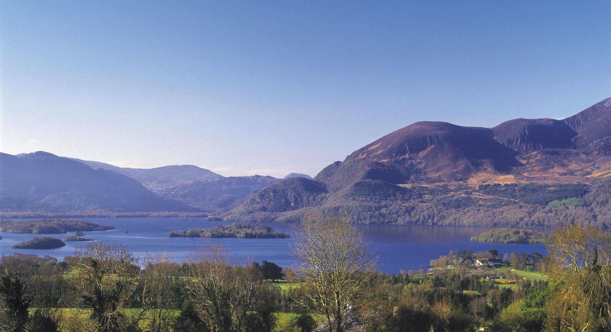 קיל איירן Aghadoe Heights Hotel & Spa מראה חיצוני תמונה View of Lough Ree