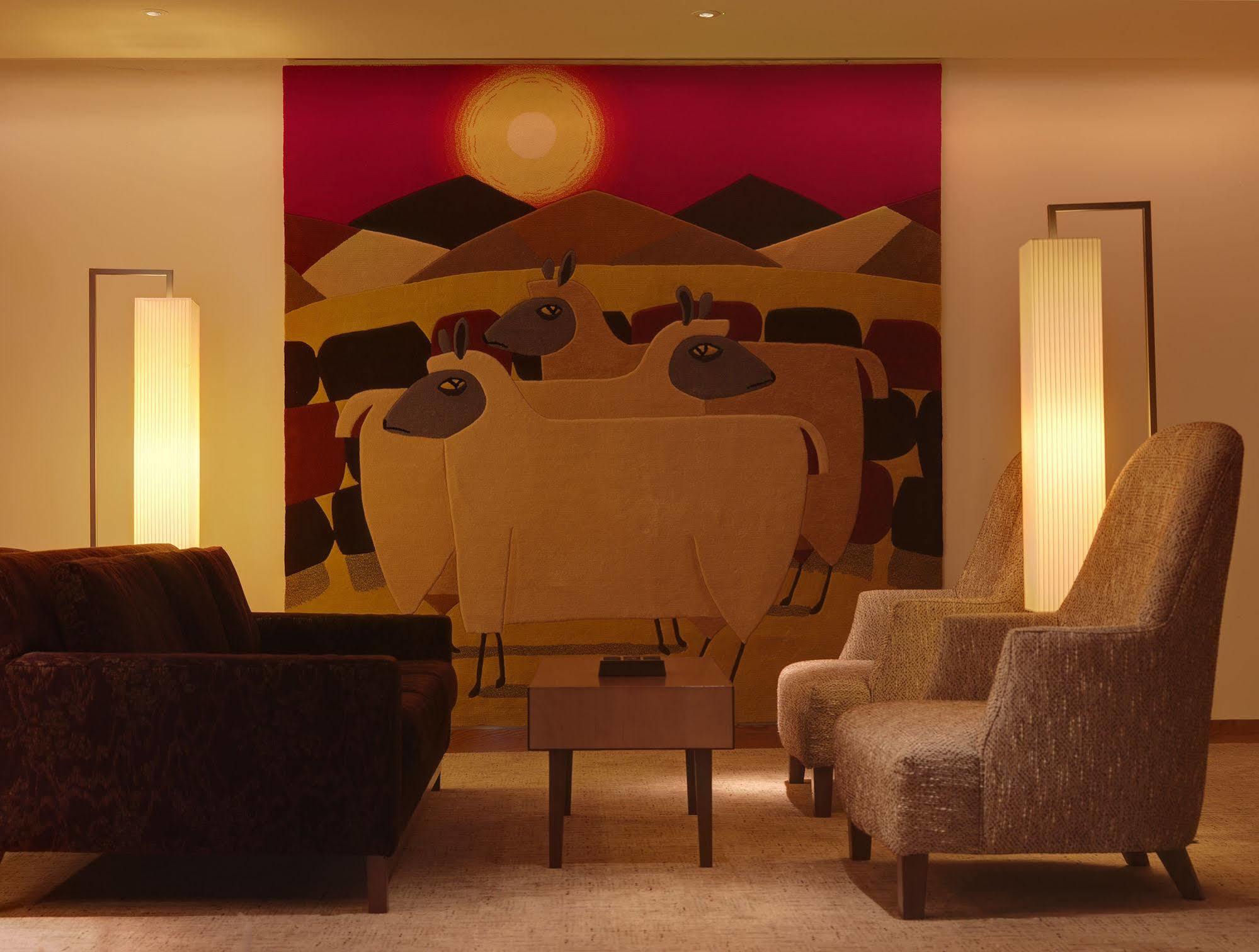 קיל איירן Aghadoe Heights Hotel & Spa מראה חיצוני תמונה The interior of the hotel